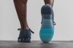 ノブルメンズトレーナーネイビーブルーグラデーション - 画像 (3)
