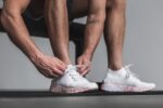 ノブルメンズニットランナーホワイトワイルドローズ - 画像 (2)