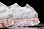 ノブルメンズニットランナーホワイトワイルドローズ - 画像 (3)