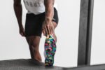 ノブルメンズメッシュランナーホワイトネオングリッチ. - 画像 (7)