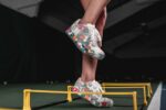 ノーブル ウィメンズ コートトレーナー トロピカル - 画像 (2)