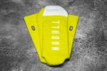 ノーブル クルーソックス (ネオン) イエロー - 画像 (2)