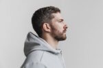 ノーブル メンズ アークティック ジップアップ ジャケット フロスト - 画像 (2)