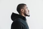 ノーブル メンズ アークティック ジップアップ ジャケット ブラック - 画像 (3)
