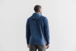 ノーブル メンズ アークティック ジップアップ ジャケット スチール - 画像 (3)