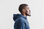 ノーブル メンズ アークティック ジップアップ ジャケット スチール - 画像 (4)