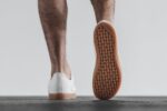 ノーブル メンズ キャンバス トレーナー アイボリー - 画像 (2)