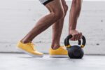 ノーブル メンズ キャンバス トレーナー カナリア - 画像 (2)