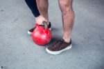 ノーブル メンズ キャンバス トレーナー グリズリー - 画像 (2)