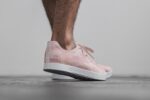 ノーブル メンズ キャンバス トレーナー ローズ - 画像 (2)