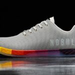 ノーブル メンズ トレーナー アークティック イエロー グラデーション