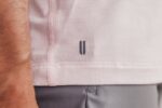 ノーブル メンズ ノースリーブTシャツ（シーズンカラー） ブラッシュ - 画像 (3)