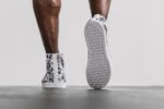 ノーブル メンズ ハイトップ キャンバス トレーナー バタフライ - 画像 (3)