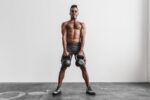 ノーブル メンズ ハイトップ キャンバス トレーナー シャドウ - 画像 (5)