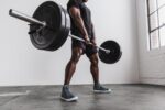 ノーブル メンズ ハイトップ キャンバス トレーナー ティール - 画像 (5)
