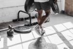ノーブル メンズ ハイトップ キャンバス トレーナー バタフライ - 画像 (7)