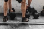 ノーブル メンズ ハイトップ キャンバス トレーナー タフィー - 画像 (7)