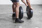 ノーブル メンズ ハイトップ キャンバス トレーナー ブラック アイビー - 画像 (7)