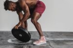 ノーブル メンズ ハイトップ キャンバス トレーナー ダスティ - 画像 (7)