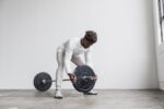 ノーブル メンズ パフォーマンス クルー スウェットシャツ ホワイト - 画像 (4)
