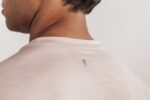 ノーブル メンズ ライトウェイト テクスチャード Tシャツ (迷彩) ダスティ - 画像 (2)