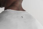 ノーブル メンズ ライトウェイト テクスチャード Tシャツ (迷彩) フロスト - 画像 (2)