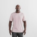 ノーブル メンズ ライトウェイト Tシャツ ダスティ