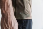 ノーブル メンズ Tシャツ (カモ) アーミー - 画像 (2)