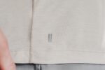 ノーブル メンズ Tシャツ（クラシックカラー） オートミール - 画像 (3)