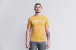 ノーブル メンズ Tシャツ（ハイビスカス） ヴィンテージ
