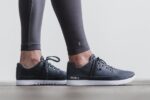 ノーブル レディース キャンバス トレーナー ダークデニム - 画像 (2)