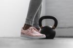 ノーブル レディース キャンバス トレーナー ローズ - 画像 (2)