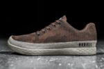 ノーブル レディース キャンバス トレーナー グリズリー