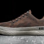 ノーブル レディース キャンバス トレーナー グリズリー