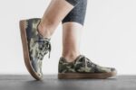 ノーブル レディース キャンバス トレーナー フォレスト - 画像 (3)