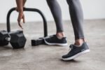 ノーブル レディース キャンバス トレーナー ダークデニム - 画像 (5)