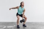 ノーブル レディース キャンバス トレーナー ミッドナイト - 画像 (5)