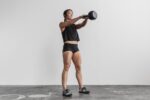 ノーブル レディース キャンバス トレーナー シャドウ - 画像 (5)