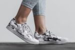 ノーブル レディース キャンバス トレーナー アークティック カモ - 画像 (7)