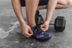 ノーブル レディース キャンバス トレーナー ミッドナイト - 画像 (8)
