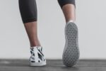 ノーブル レディース キャンバス ミッド トレーナー アーティスト - 画像 (7)