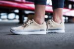 ノーブル レディース サンド キャンバス トレーナー サンド - 画像 (2)