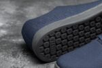 ノーブル レディース トレーナー ネイビー ダークグレー - 画像 (3)