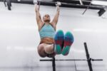 ノーブル レディース トレーナー ネイビー ライトニング - 画像 (5)
