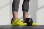 ノーブル レディース トレーナー ネオンライムカモ - 画像 (2)