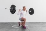 ノーブル レディース トレーナー プラス ディープパープル - 画像 (5)
