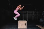 ノーブル レディース トレーナー プラス ホワイト トロピカル - 画像 (5)