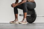 ノーブル レディース ハイトップ キャンバス トレーナー アース - 画像 (3)