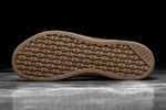 ノーブル レディース ハイトップ キャンバス トレーナー ダーク グレー ガム - 画像 (3)