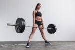 ノーブル レディース ハイトップ キャンバス トレーナー ネイビー - 画像 (5)
